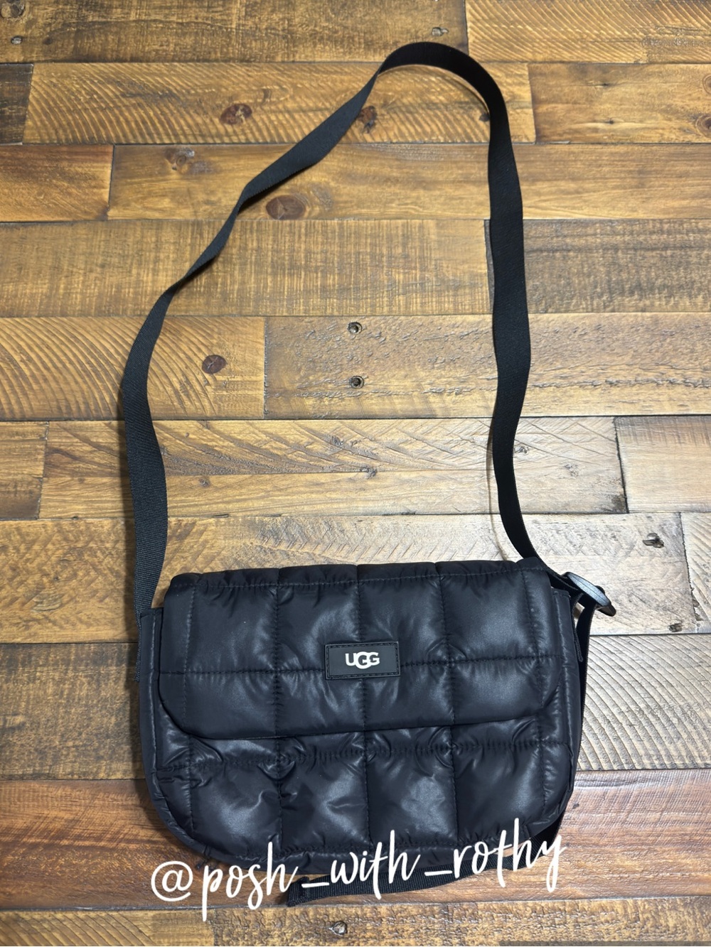 UGG Dalton Puff Crossbody Bag - Picture 2 of 6